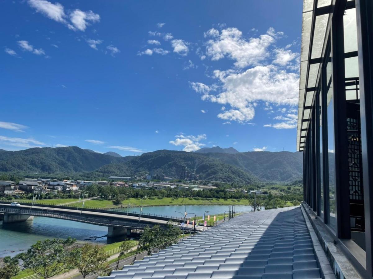 喜樂知足休閒民宿 Dongshan (Yilan) Exterior foto